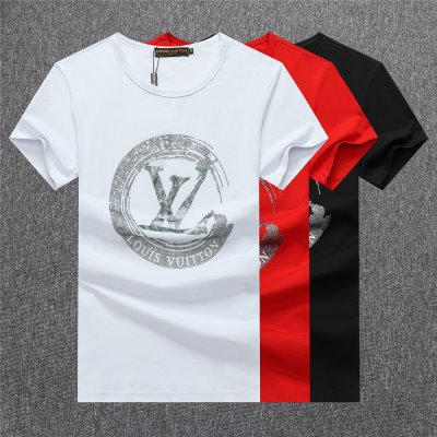 LOUIS VUITTON ルイヴィトン セール価格 2021SS 半袖Tシャツ M*L*XL*2XL*3XL