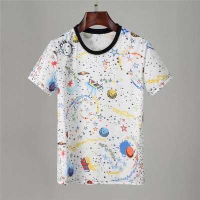 LOUIS VUITTON ルイヴィトン 最安に挑戦 2021SS 半袖Tシャツ M*L*XL*2XL*3XL