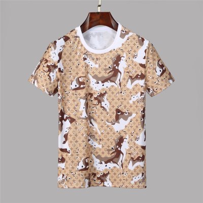 LOUIS VUITTON ルイヴィトン 人気確定 2021SS 半袖Tシャツ M*L*XL*2XL*3XL