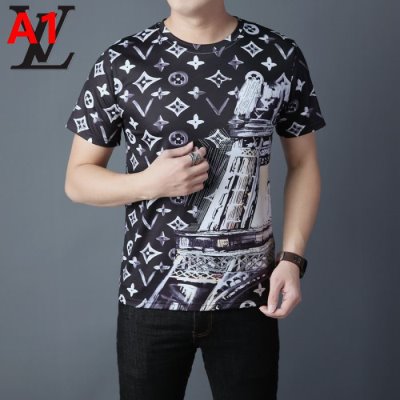 LOUIS VUITTON ルイヴィトン 激レア 入手困難 2021SS 半袖Tシャツ M*L*XL*2XL*3XL