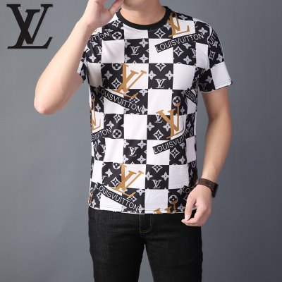 LOUIS VUITTON ルイヴィトン 足下注目してくれる 2021SS 半袖Tシャツ S*M*L*XL*XXL