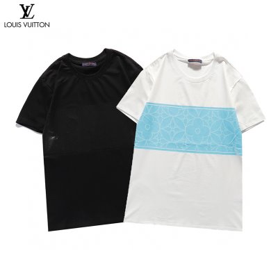LOUIS VUITTON ルイヴィトン 今年も人気 2021SS 半袖Tシャツ S*M*L*XL*XXL