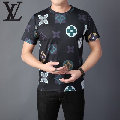 LOUIS VUITTON ルイヴィトン 新作売切れ続出 2021SS 半袖Tシャツ M*L*XL*2XL*3XL