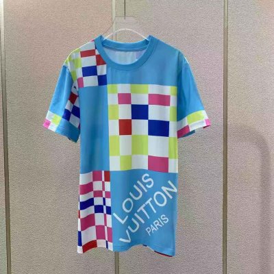 LOUIS VUITTON ルイヴィトン セール価格 2021SS 半袖Tシャツ S*M*L*XL*XXL
