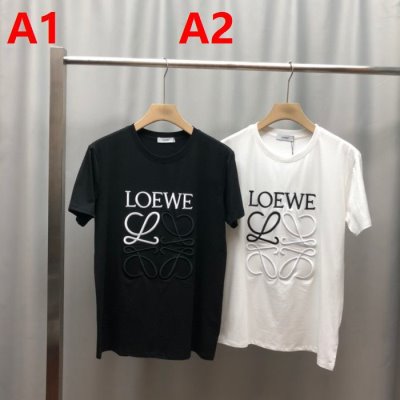 LOEWE ロエベ 愛用ブランド 2021SS 半袖Tシャツ S*M*L*XL*XXL