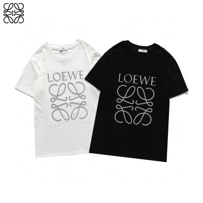 LOEWE ロエベ 人気話題 2021SS 半袖Tシャツ S*M*L*XL*XXL