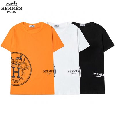 HERMES エルメス 今年も人気 2021SS 半袖Tシャツ S*M*L*XL*XXL