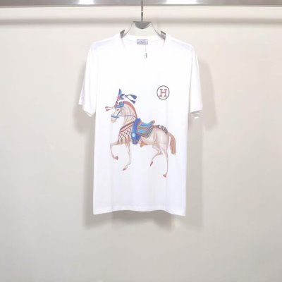 HERMES エルメス 新作売切れ続出 2021SS 半袖Tシャツ S*M*L*XL*XXL