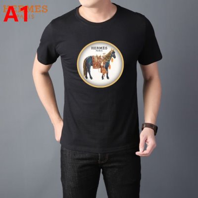 HERMES エルメス 今年も人気 2021SS 半袖Tシャツ M*L*XL*2XL*3XL