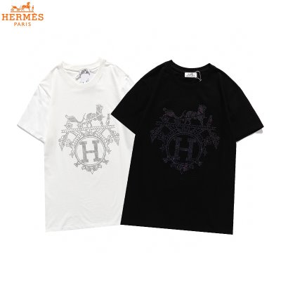 HERMES エルメス セール価格 2021SS 半袖Tシャツ S*M*L*XL*XXL