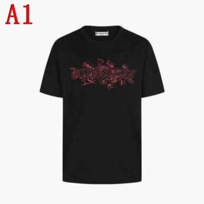 GIVENCHY ジバンシィ 希少 2021SS 半袖Tシャツ S*M*L*XL*XXL