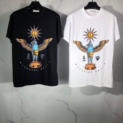 GIVENCHY ジバンシィ 入手困難 2021SS 半袖Tシャツ S*M*L*XL*XXL