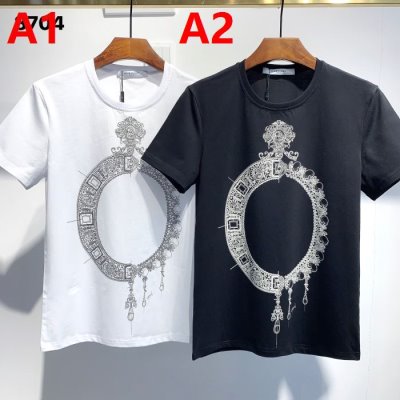 GIVENCHY ジバンシィ 最新商品即完売必至 2021SS 半袖Tシャツ M*L*XL*2XL*3XL