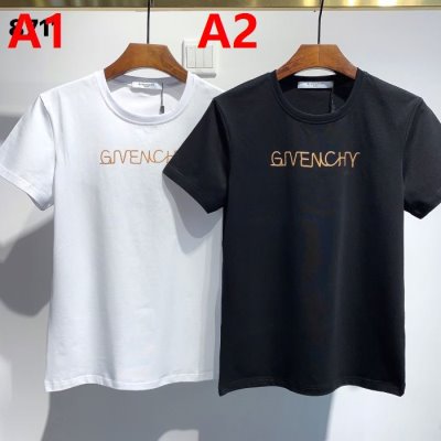 GIVENCHY ジバンシィ 完売間近 2021SS 半袖Tシャツ M*L*XL*2XL*3XL