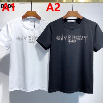GIVENCHY ジバンシィ 先行入手 2021SS 半袖Tシャツ M*L*XL*2XL*3XL