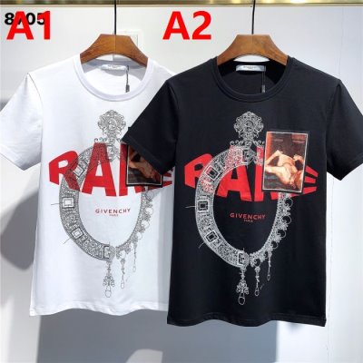 GIVENCHY ジバンシィ 人気新商品 2021SS 半袖Tシャツ M*L*XL*2XL*3XL