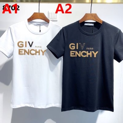GIVENCHY ジバンシィ セール価格 2021SS 半袖Tシャツ M*L*XL*2XL*3XL