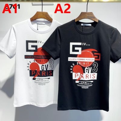 GIVENCHY ジバンシィ 最安に挑戦 2021SS 半袖Tシャツ M*L*XL*2XL*3XL