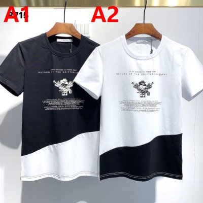 GIVENCHY ジバンシィ 日本即完売予想 2021SS 半袖Tシャツ M*L*XL*2XL*3XL
