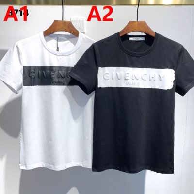 GIVENCHY ジバンシィ 完売必須☆お早めに 2021SS 半袖Tシャツ M*L*XL*2XL*3XL
