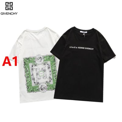 GIVENCHY ジバンシィ 人気確定 2021SS 半袖Tシャツ S*M*L*XL*XXL