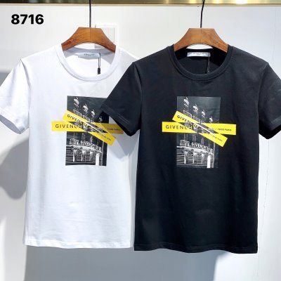 GIVENCHY ジバンシィ 限定品 人気No.1 2021SS 半袖Tシャツ M*L*XL*2XL*3XL