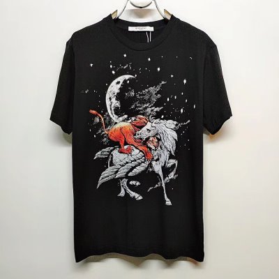 GIVENCHY ジバンシィ 新作売切れ続出 2021SS 半袖Tシャツ S*M*L*XL*XXL