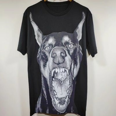 GIVENCHY ジバンシィ 完売必須 2021SS 半袖Tシャツ S*M*L*XL*XXL