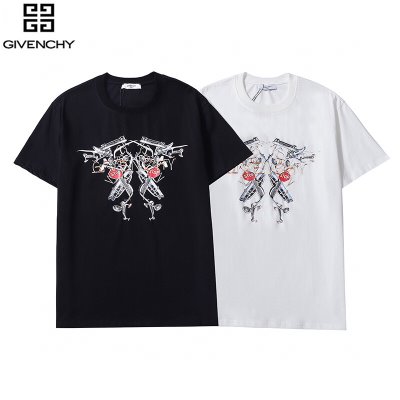 GIVENCHY ジバンシィ 人気話題 2021SS 半袖Tシャツ S*M*L*XL*XXL