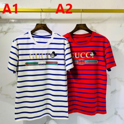 GUCCI グッチ 個性派 2021SS 半袖Tシャツ S*M*L*XL*XXL