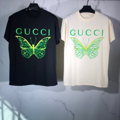 GUCCI グッチ 大特価 2021SS 半袖Tシャツ S*M*L*XL*XXL