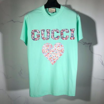 GUCCI グッチ プレゼントに 2021SS 半袖Tシャツ S*M*L*XL*XXL