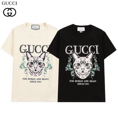 GUCCI グッチ ★安心★追跡付 2021SS 半袖Tシャツ S*M*L*XL*XXL