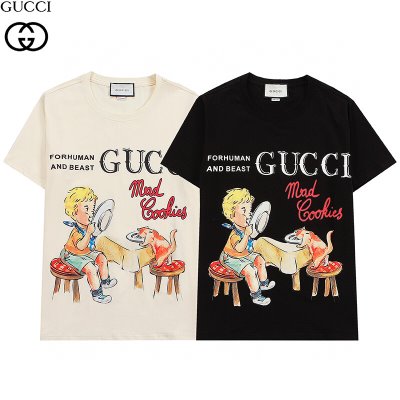 GUCCI グッチ SALE!今季 2021SS 半袖Tシャツ S*M*L*XL*XXL