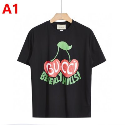 GUCCI グッチ 大人気☆NEW!! 2021SS 半袖Tシャツ S*M*L*XL*XXL