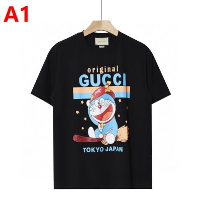 GUCCI グッチ 首胸ロゴ 2021SS 半袖Tシャツ S*M*L*XL*XXL