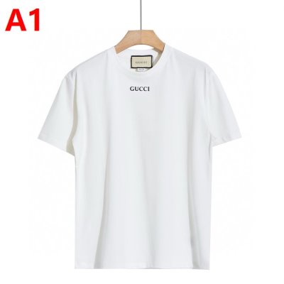 GUCCI グッチ SALE開催 2021SS 半袖Tシャツ S*M*L*XL*XXL