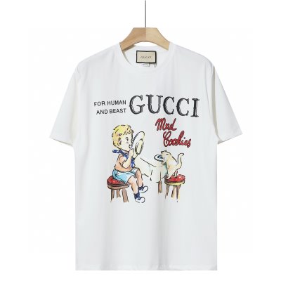 GUCCI グッチ 【激安】 2021SS 半袖Tシャツ S*M*L*XL*XXL