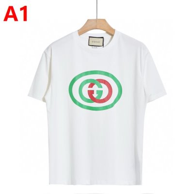 GUCCI グッチ 特選新作 2021SS 半袖Tシャツ S*M*L*XL*XXL