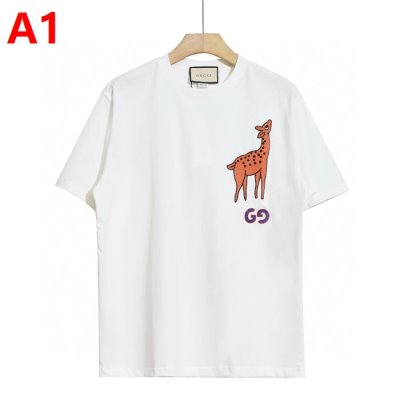GUCCI グッチ 入手困難 2021SS 半袖Tシャツ S*M*L*XL*XXL
