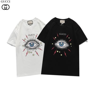 GUCCI グッチ 魅力的 2021SS 半袖Tシャツ S*M*L*XL*XXL