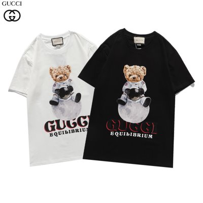 GUCCI グッチ 最新商品即完売必至 2021SS 半袖Tシャツ S*M*L*XL*XXL