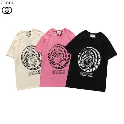 GUCCI グッチ 人気話題 2021SS 半袖Tシャツ S*M*L*XL*XXL