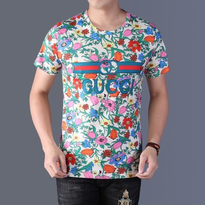 GUCCI グッチ 最安に挑戦 2021SS 半袖Tシャツ M*L*XL*2XL*3XL