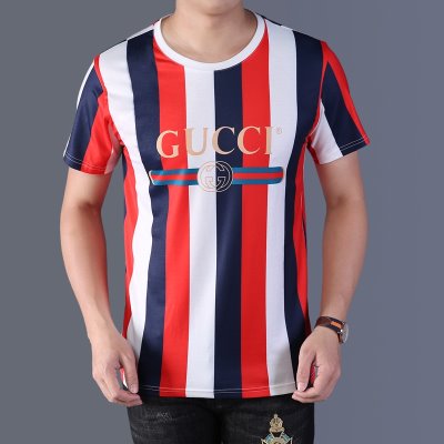GUCCI グッチ 日本即完売予想 2021SS 半袖Tシャツ M*L*XL*2XL*3XL