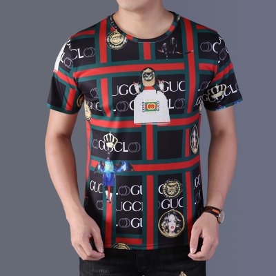 GUCCI グッチ 完売必須☆お早めに 2021SS 半袖Tシャツ M*L*XL*2XL*3XL