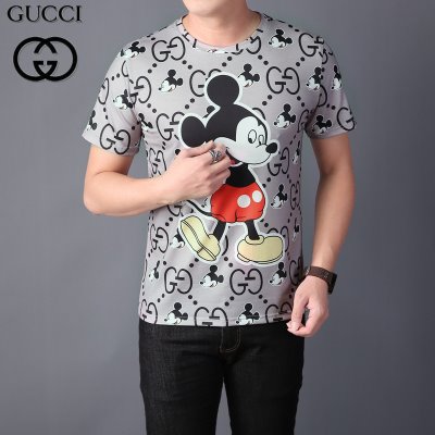 GUCCI グッチ 愛用ブランド 2021SS 半袖Tシャツ M*L*XL*2XL*3XL