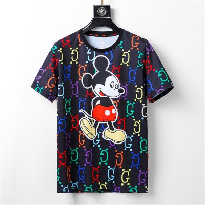 GUCCI グッチ 人気話題 2021SS 半袖Tシャツ M*L*XL*2XL*3XL