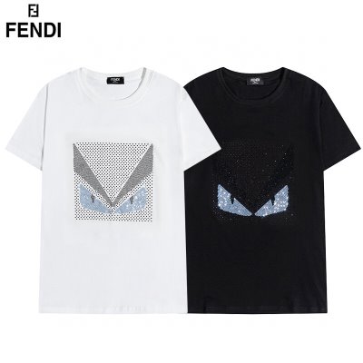FENDI フェンデイ 着回し力抜群 2021SS 半袖Tシャツ S*M*L*XL*XXL