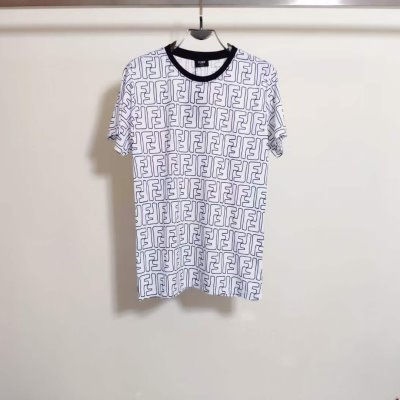 FENDI フェンデイ 超人気美品◆新作 2021SS 半袖Tシャツ S*M*L*XL*XXL